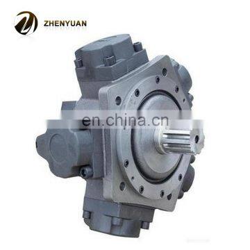 Manufacturers sell hydraulic motor YHM3 external five star motor plunger type large torque motor