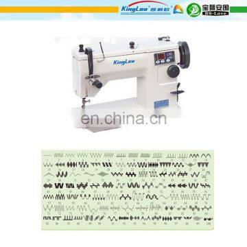 Hot Sales Industrial Shoe Sewing Machine Leather Sewing Machine photo-3