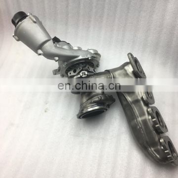 Gas engine Turbo A2740903480 A2740903580 turbocharger used for Mercedes Benz 220 Engine