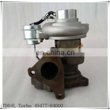 For Subaru Turbo Charger TD04L Turbo 49477-04000 14411AA710 photo-2