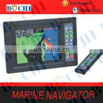 10.4 Inches Multi-functional Marine LCD GPS Navigator for Ship