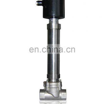 Large Diameter High Temperature Steam Solenoid Valve