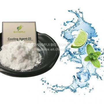 High Quality Mint Cooling Agent Ws-23 Use in Floral Water Summer Essential