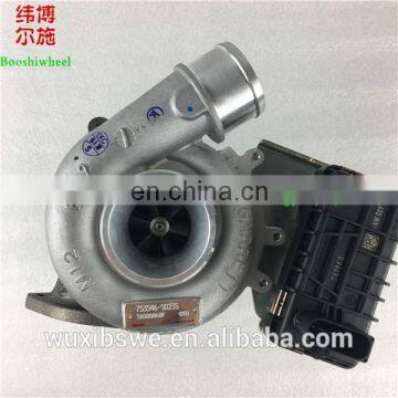 753546-5023S GTB1752VK Turbo for Land-Rover Freelander II 2.2L DW12B Engine GT1752V Turbo 753546-5014S 9684856680 753546-5023S photo-2