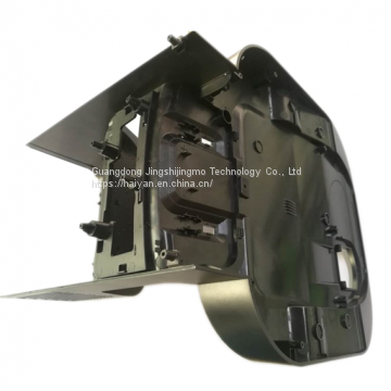 OEM&ODM ABS Plastic Base Injection Type Plastic for Sweeper Charging Pile photo-4