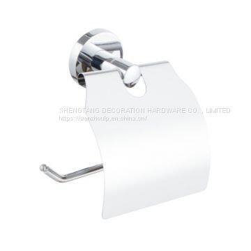 Bathroom Accessories Toilet Paper Holders With Cover photo-2