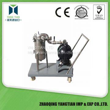 DL Bag Filter