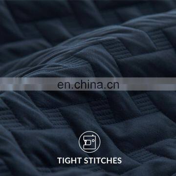 Wholesale Lightweight Super King Size Thin Bed Duvet Quilt Bedspread Comforter Set photo-4