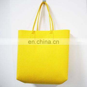 2019 China Wholesale Felt Tote Bag photo-3