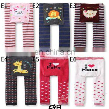 Baby Tights Toddler Knit Footless Leggings/Tights Socks Little Girls Dress Bottom Pants Legging photo-5