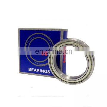 distributor wholesale price 6912 61912 2RS ZZ nsk certified thin wall deep groove ball bearing size 60x85x13