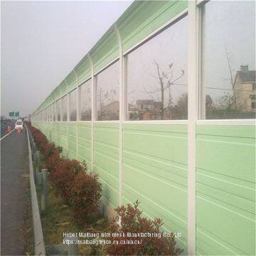 Highway Sound Barrier， Highway Sound Barrier Price， Highway Sound Barrier Manufacturer