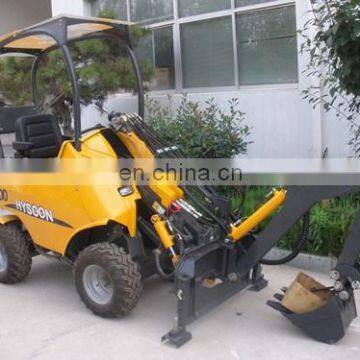 Hysoon HY200 Avant Tractor photo-3