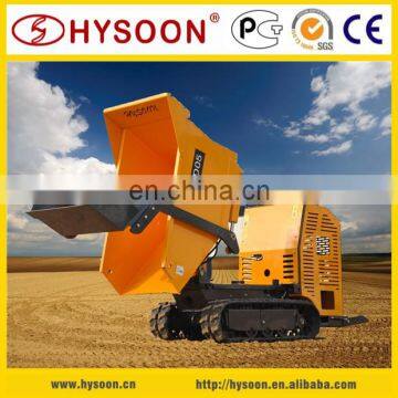 HYSOON 500KG Mini Dumper for Sale photo-2
