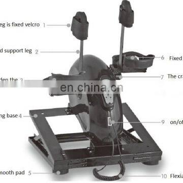 Home Use Arm and Leg Exercise Bike Physiotherapy Bike With CE photo-3