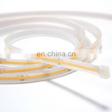 Relight Waterproof  cuttable 12/24V 90 CRI 5W COB LED Flexible Strip Light