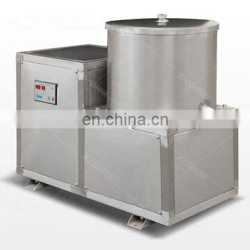 Frying Food Oil Separator Removing French Fries Dewatering Banana Chips Deoiling Machine for Fried Items photo-2