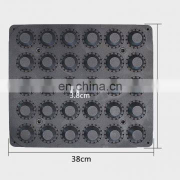 Bakery Machines Egg Tart Molds for Making Tartlet
