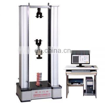 WDW-100 100KN Computer Control Utm, 100kn Universal Testing Machine Ppt photo-3