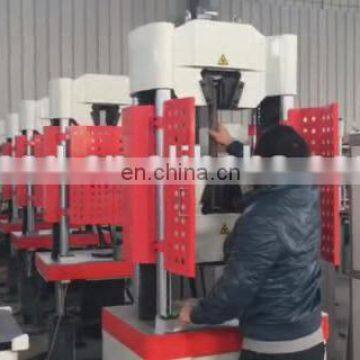 Hydraulic Cylinder Head Crack Tearing Testing Machine photo-6