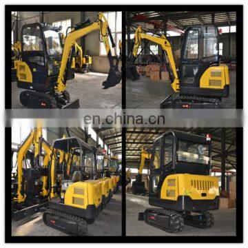 2020 New Mini Excavator With CE Engine and Nice Price photo-7