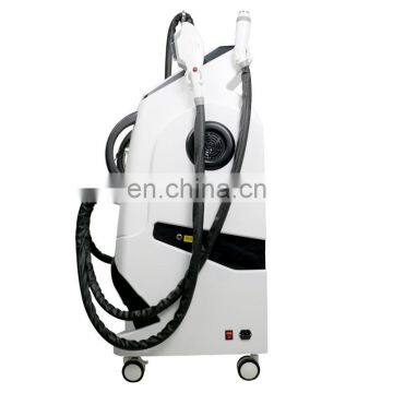 IPL 360 Magneto Optical Hair Removal Multiple Function Device With Picosecond Laser & RF