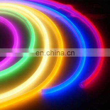 360 Round Led Neon Rope Light 14mm 16mm Led Neon IP67 photo-7