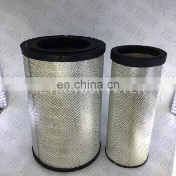 Excavator air filter 4286128 AF25414 RS3538 P821938