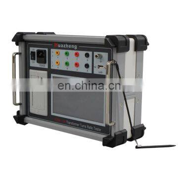 High and Low Voltage ct Current Transformer Turns Ratio Machine 3 Phase Transformer Turns Ratio Tester photo-4