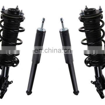 High Performance Adjustable car shock absorber Auto Suspension Systems shock absorbers for sale aluminum alloy