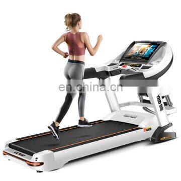 YPOO Hot Sale Home Use Treadmill With Massage Running Exercise Machine Price Treadmill Touch Screen photo-5