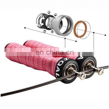 Sports & Fitness Jump Rope Workout System for Double Under 2 Cable Weights for Heavy and Light Skipping Rope photo-4