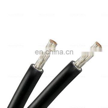 Factory Sale TUV Single Core Solar Cable PV DC Single Core photo-5