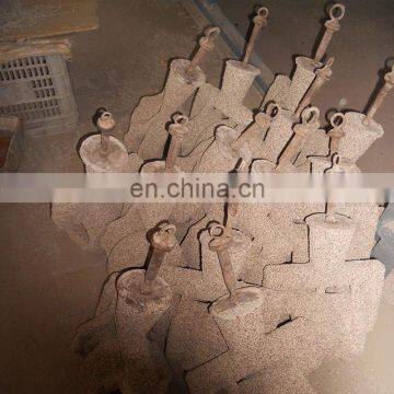 Casting Stainless Steel Pump Impeller With Balanced Testing photo-3