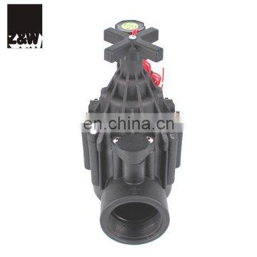 Irrigation System 2 Inch 200P Solenoid Valve Plastic Landscaping Agriculture Magnetic Pulse 2" Inch DN50 AC220 110 DC Latching photo-4