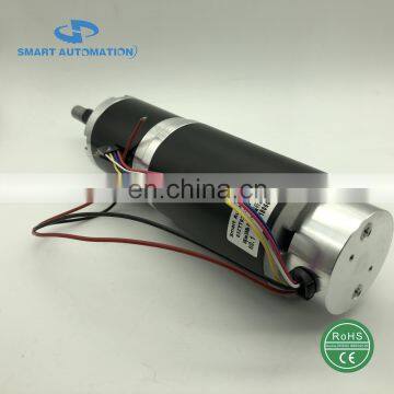 Каталог DC-планетарных редукторных двигателей 52JX300K.52ZYT с номинальным крутящим моментом до 30 N·м photo-3