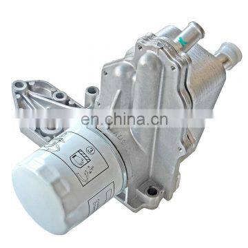 Набор охладителя масла трансмиссионного двигателя из алюминия, корпус, ОЕМ 6C1Q6B624BA 2128720 7C166B624BB 1372757 photo-6