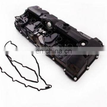 11127552281 Engine Valve Cover for E82 E90 E70 Z4 X3 X5 128i 328i 528i N52 11127552281 High Quality