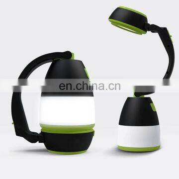 Free Samples Wholesale Multifunctional Portable Rechargeable Battery Led Emergency Light Lamp