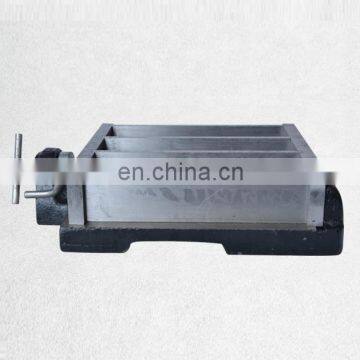 Factory Directly Supply 40x40x160mm Three Gang Plastic Prism Mould For Cement Mortars photo-5