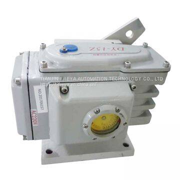 ELECTRIC ACTUATOR