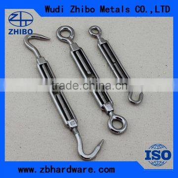 Turnbuckle, Hook Hook Turnbuckle,US Type Turnbuckle