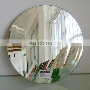 China factory 4mm 5mm 6mm mirror glass decorative wall mirror