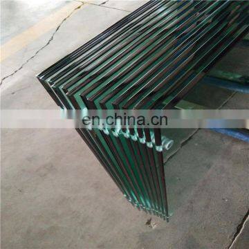 12mm thick tempered glass for shower room
