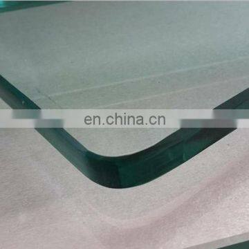 price safety glass for building strong tempered glass