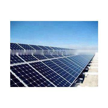 High Quality Glass Laminated Solar Panel With Battery Pack photo-2