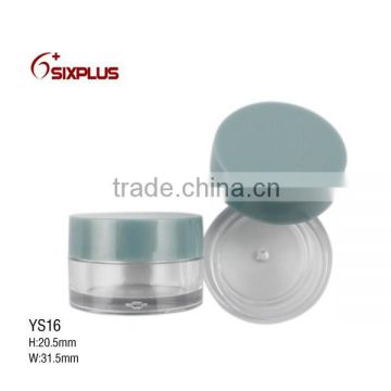 Acrylic cosmetic bottle skin care products jars