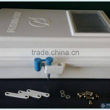 FRP SMC Meter Box/ / Safety Insulation Meter Box/wall-mounted Frp Meter Box /GRP Meter Box photo-3