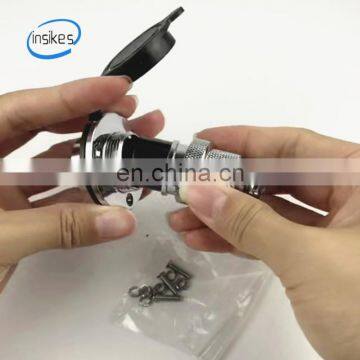 Aviation Plug and Socket GX25 DF25 2 /3 /4/ 5 /6/7 /8 /9 /10/12 Core 25mm photo-5