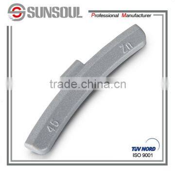 Motorcycle Spoke Clip On Tire Wheel Weight